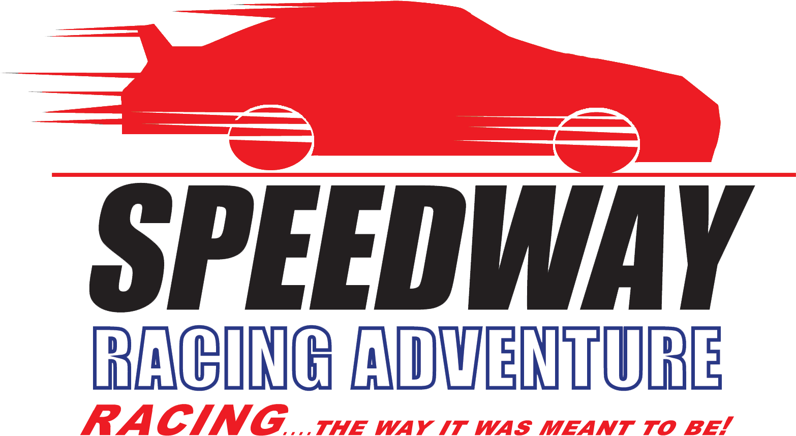 Racing Is About Speed, Passing & Drafting With White - Graphic Design (1868x1276), Png Download