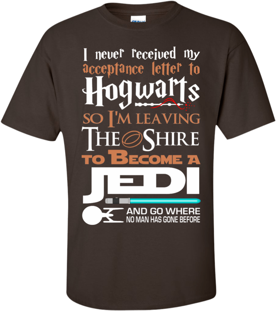Harry Potter Star Wars Lord Of The Rings Poster Print (1024x1024), Png Download