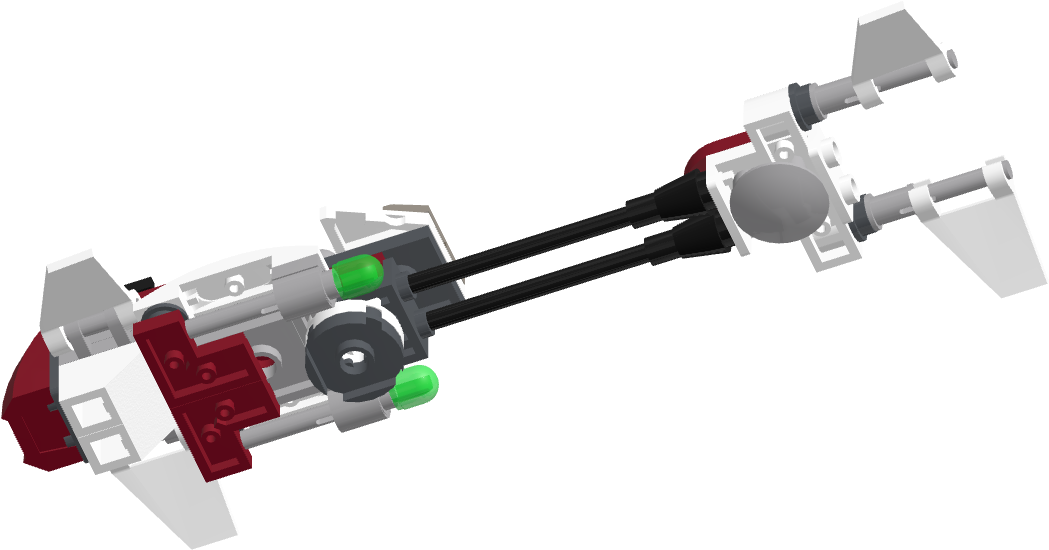 Bottom - Helicopter Rotor (1365x698), Png Download