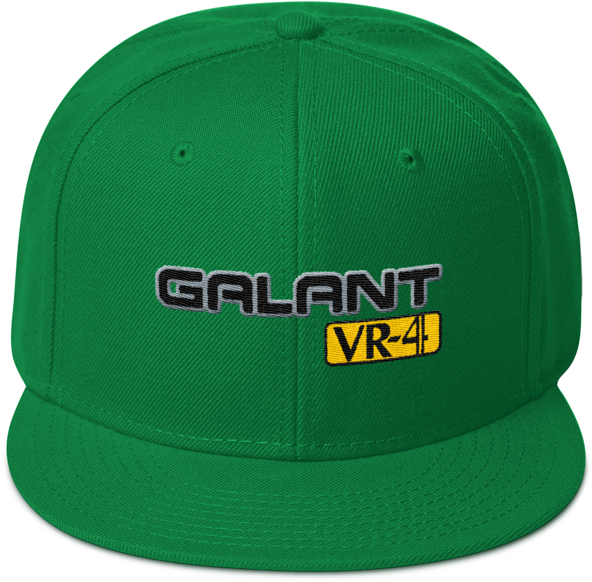 Flexfit Galant Super Vr4 File Embroidery Front Mockup (1000x1000), Png Download