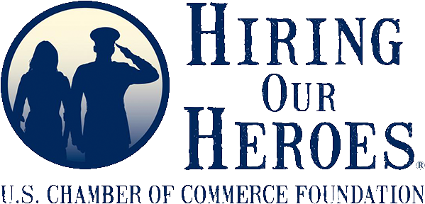 Previousnext - Hiring Our Heroes Us Chamber Of Commerce (705x542), Png Download