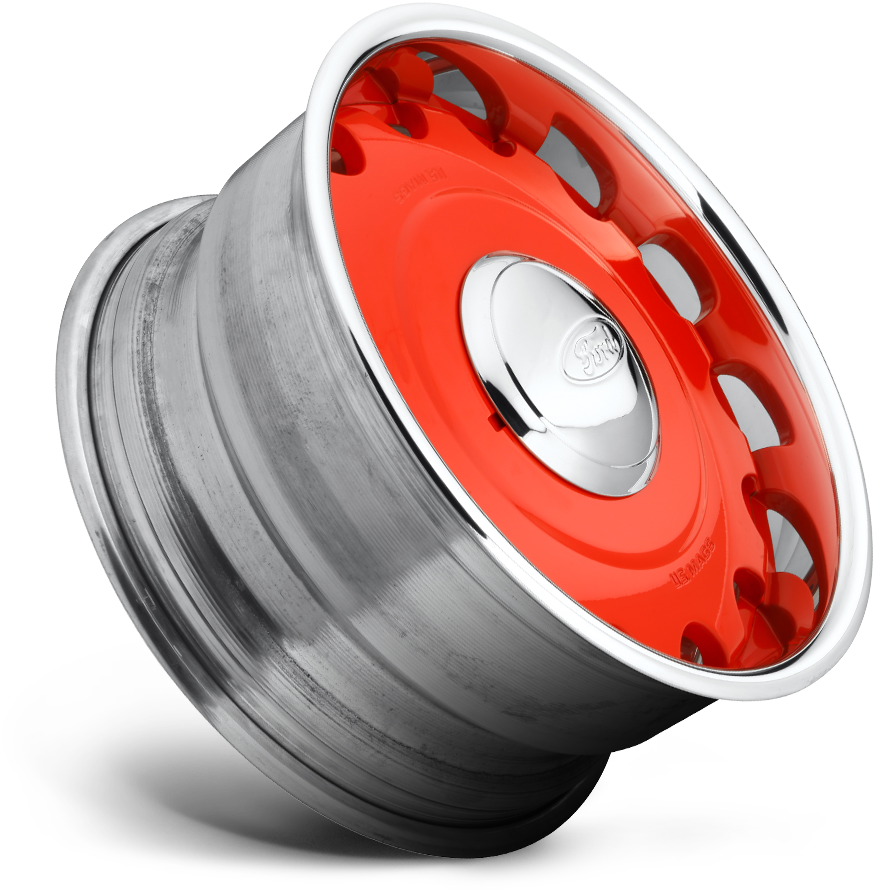5 Lug Red - Artillery (1000x1000), Png Download
