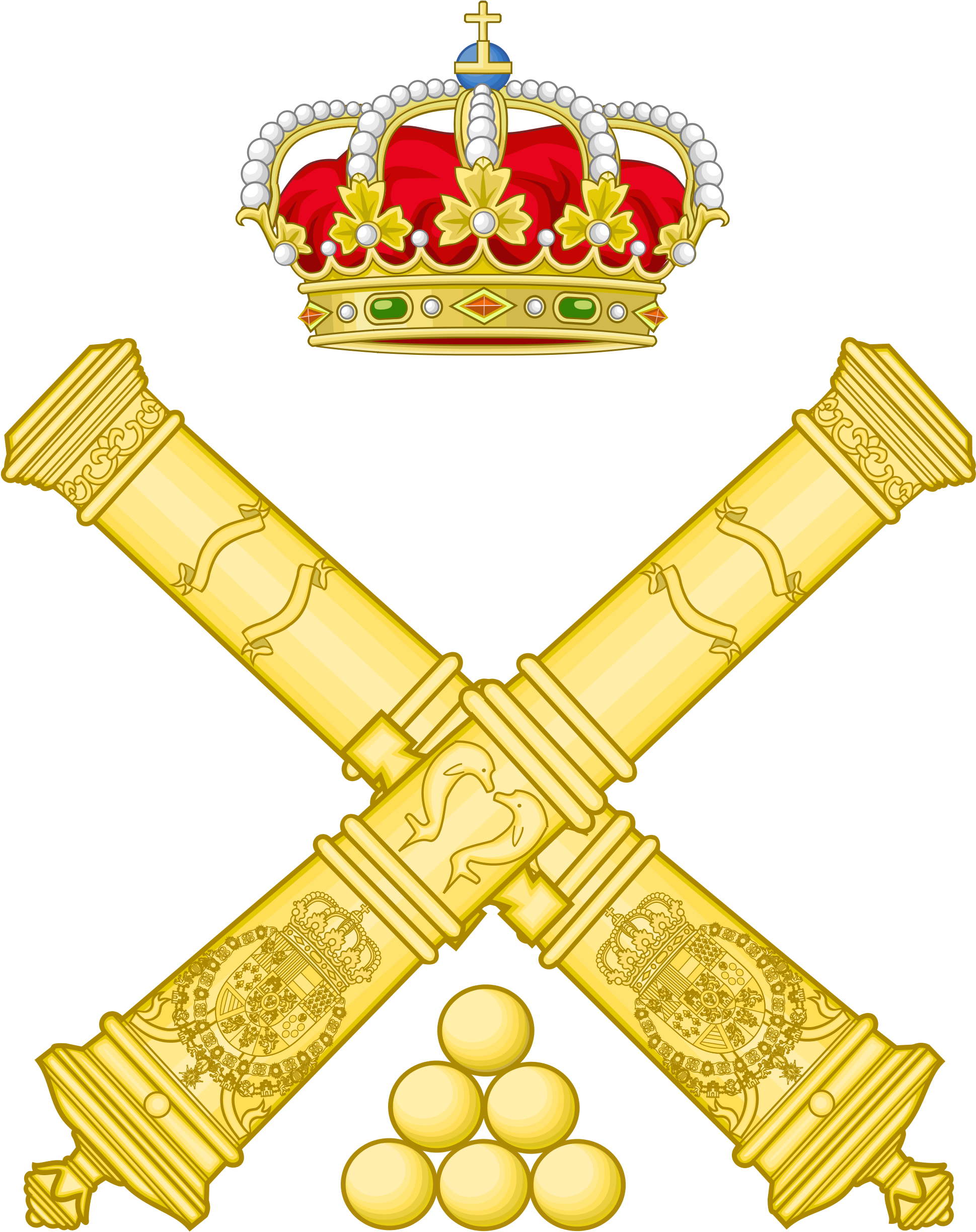 Open - Logo Guardia Civil Vectorizado (2000x2550), Png Download