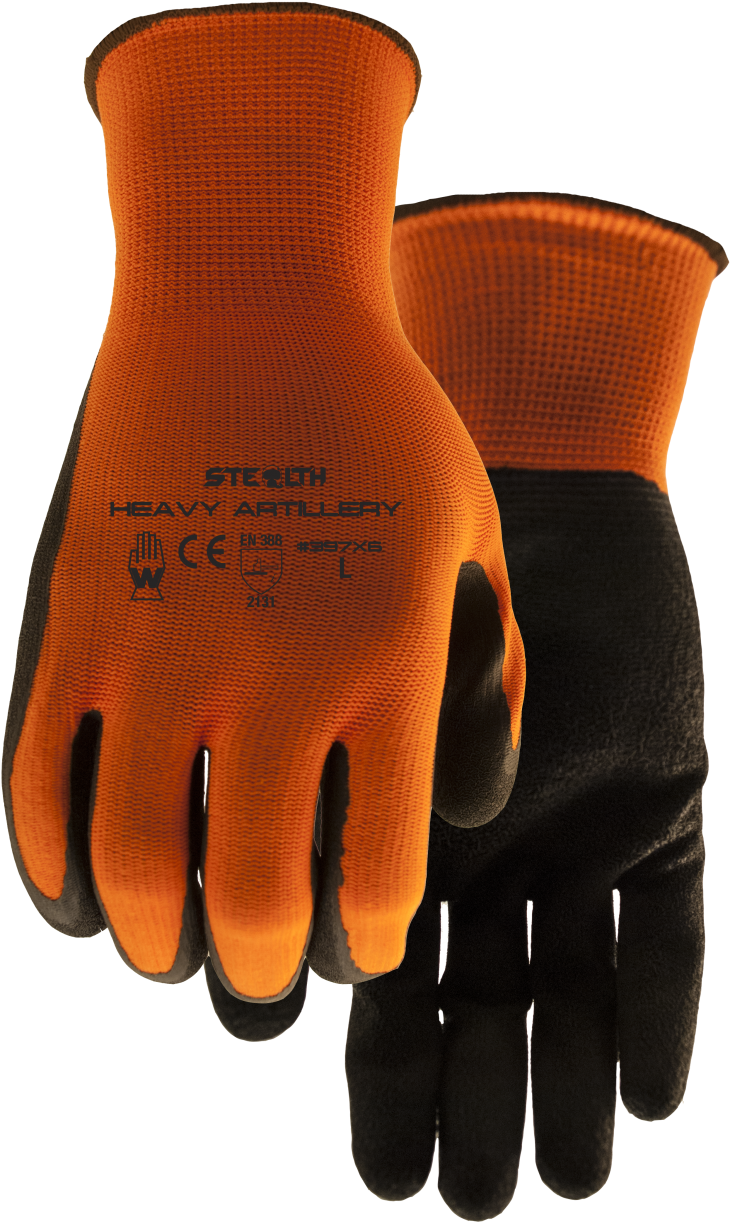 Features & Benefits - Stealth Latex (800x1293), Png Download