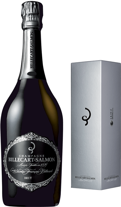Billecart-salmon Brut Champagne Blend France Champagne - Cuvée Nicolas Francois 2006 Billecart Billecart Salmon (646x1000), Png Download