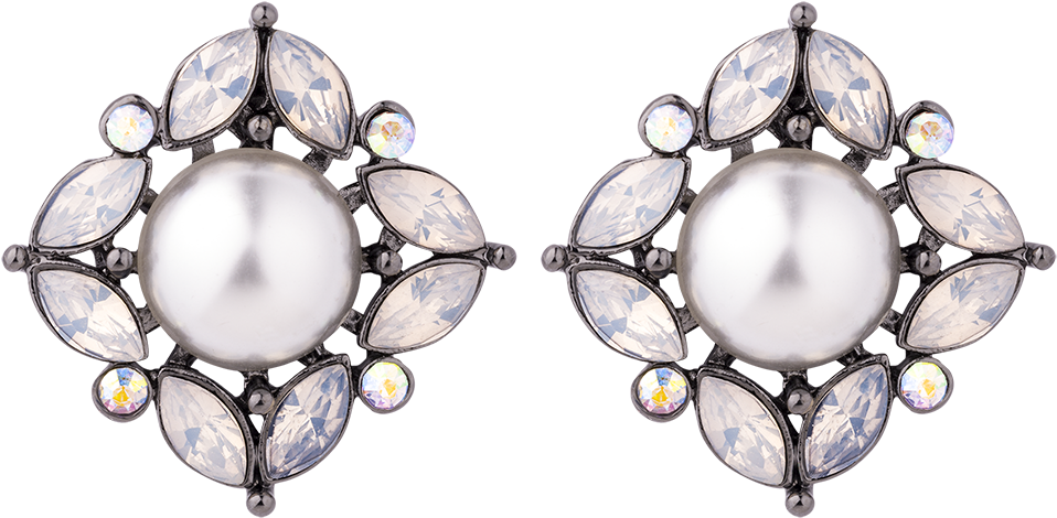 Earring (1000x1000), Png Download