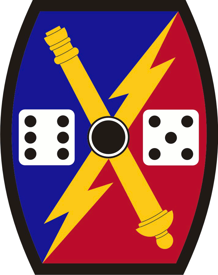 65th Fires Brigade (712x899), Png Download