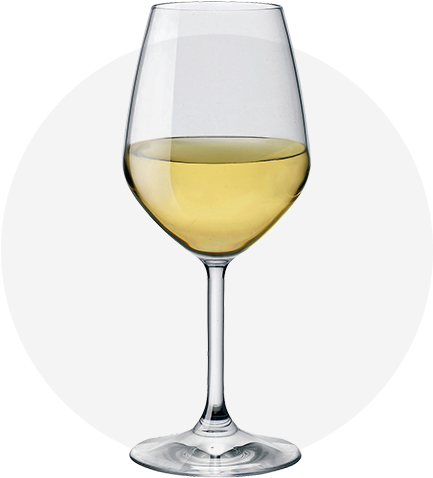 Explore Our Wide Selection Of Wine, Spirits And Accessories - Bormioli Rocco Restaurant White Wine Glass, Set (640x508), Png Download