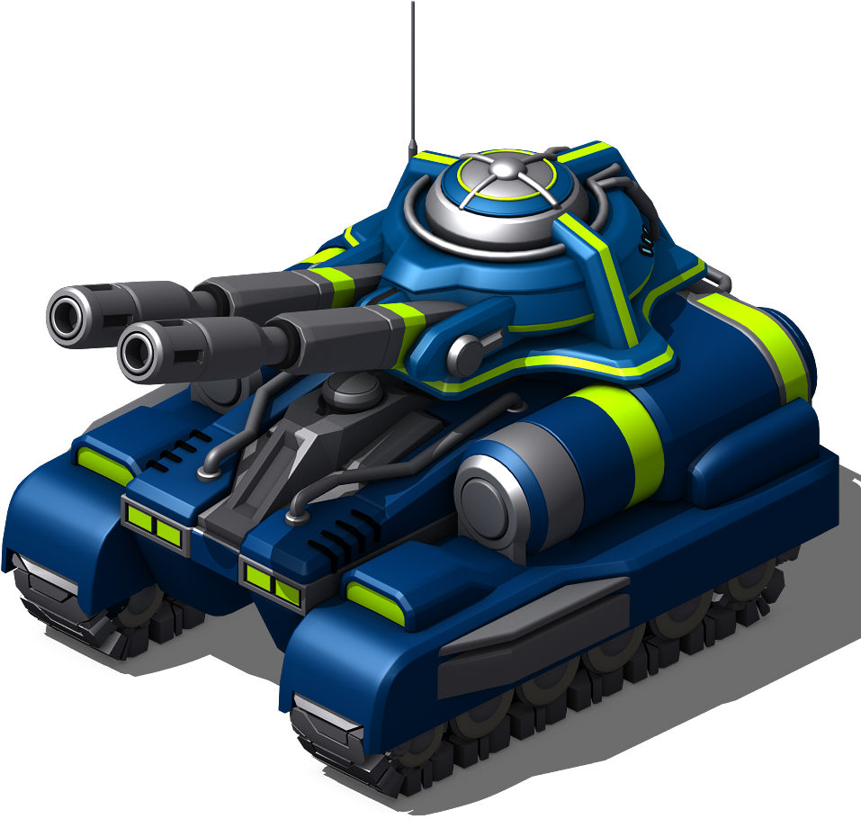 Super Barosaurus Artillery - Tank (1000x1000), Png Download