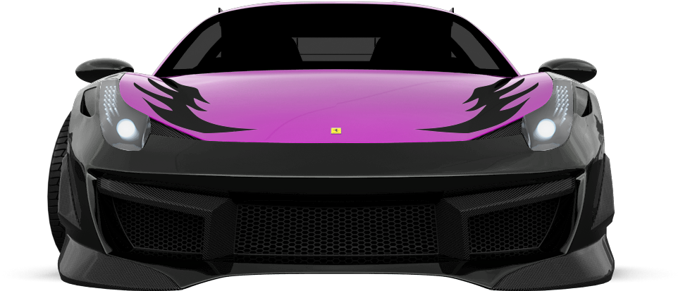 Ll] Ferrari 458 Italia'10 - Ferrari 458 (1440x900), Png Download