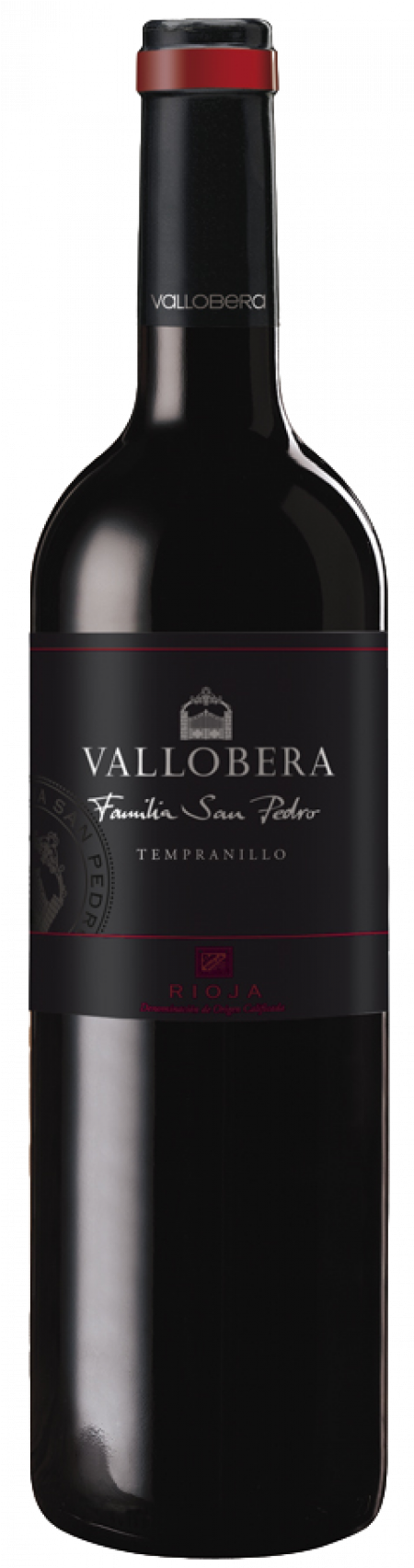 Vallobera Tinto Joven, Rioja - Vino Terre Di Casole Doc (1704x1704), Png Download
