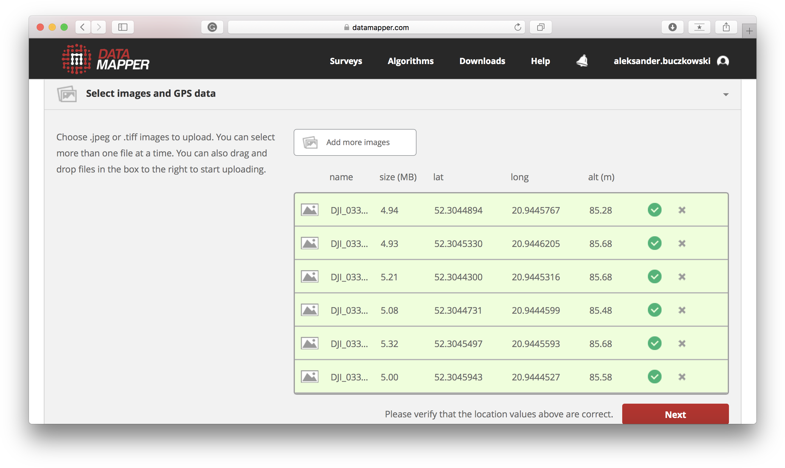 Go To Surveys And Select Upload Survey - Cowrie Splunk (2664x1594), Png Download