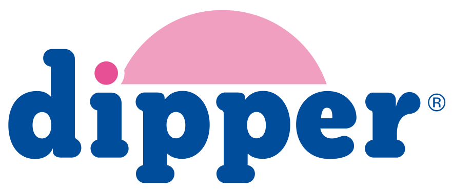 Logo Logo - Vidal Dipper Xl (898x390), Png Download