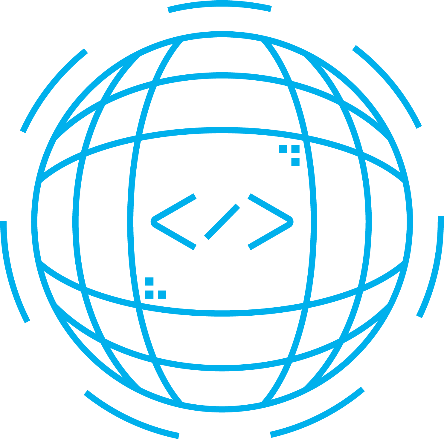 World Icon Without Background (2083x2083), Png Download