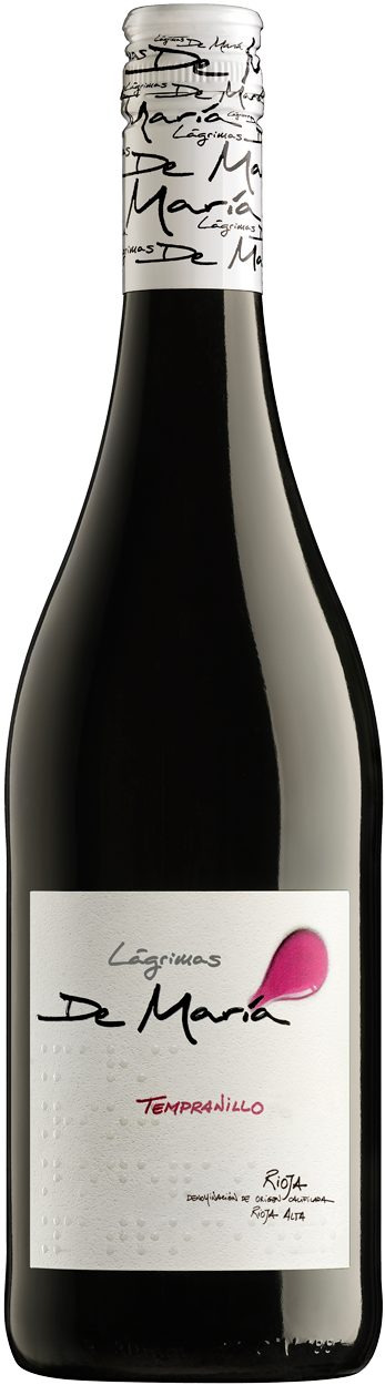 De Maria Joven - Cono Sur Red Wine (850x1276), Png Download