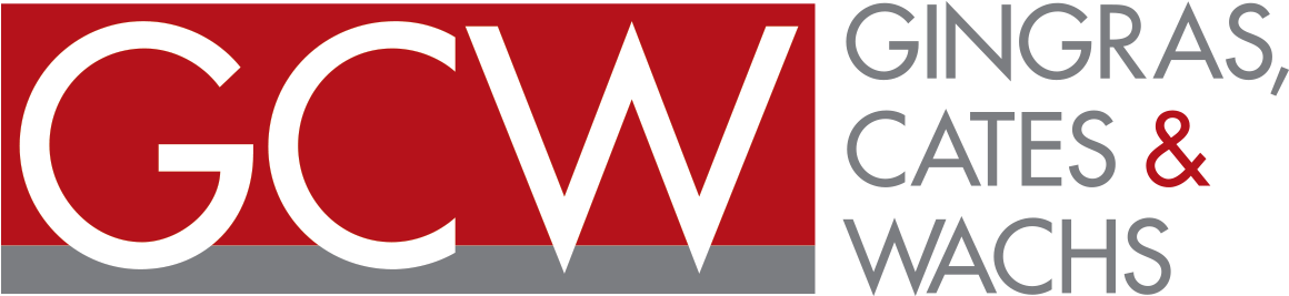 Gcw Lawyers - Gingras Cates & Wachs (1200x310), Png Download