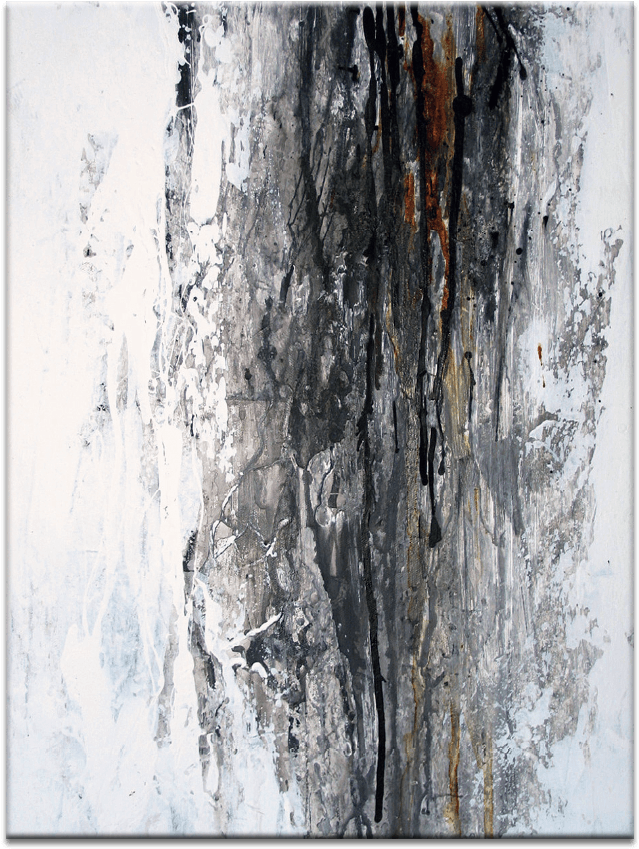 Ash - 'ash' Canvas Print By Steve Leadbeater, 12'x18', White, (900x900), Png Download