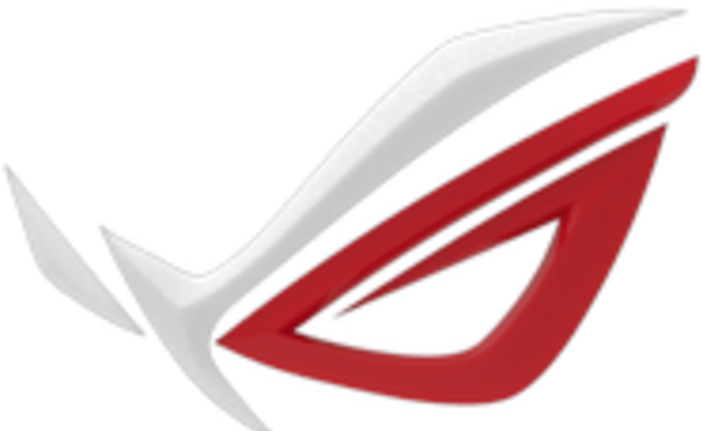 Asus Rog Logo Png (848x509), Png Download