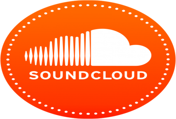 100 Followers In Soundcloud Service Or 100 Or 100 I - Soundcloud Logo (678x458), Png Download