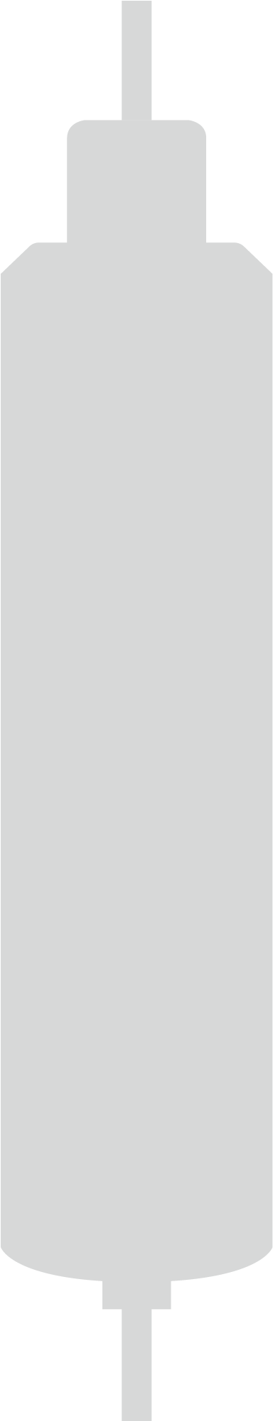 Kenmore Refrigerator Water Filter - Lamp (1993x1992), Png Download