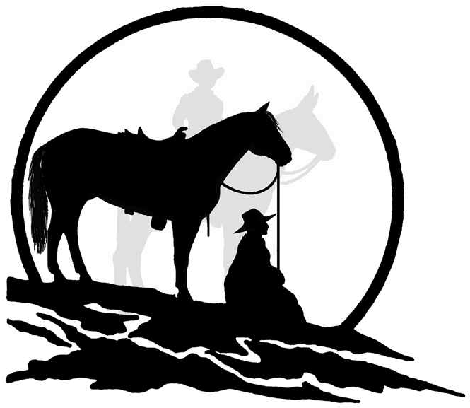 Logotransparent - Backcountry Horsemen (720x745), Png Download