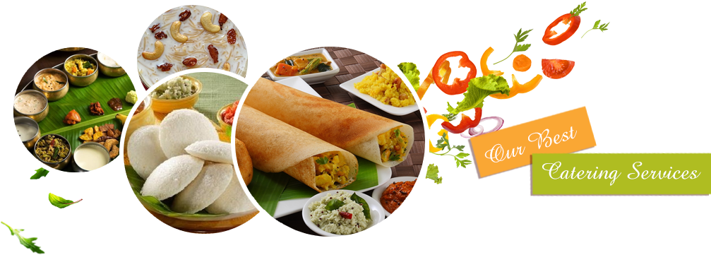 Mailam Catering Service Offers The Best Catering Services - Indian Catering Services Banner (1031x367), Png Download
