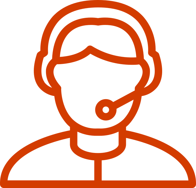 Premium 24/7 Customer Support - Icon (660x633), Png Download