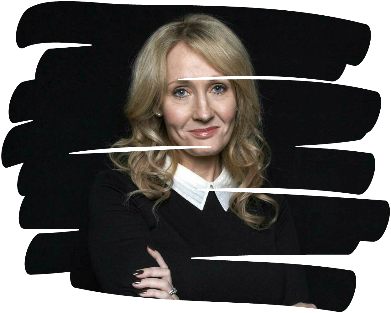 J - K - Rowling - Doctor Who Christmas Memes (1248x999), Png Download