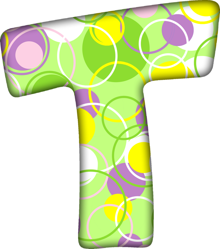 Terri ‿✿⁀○ Initial D, Letter T, Daughters - Quilling (705x800), Png Download