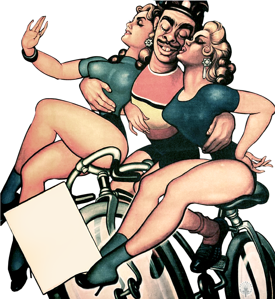 En 1937 Se Casó Con Magdalena Martínez, - Tin Tan (934x1030), Png Download