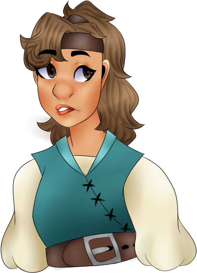 Flynn Rider Png Transparent Image - Flynn Rider (777x1028), Png Download