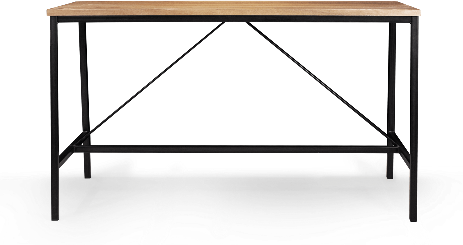 Fero Bar Leaner - Table (1590x1060), Png Download