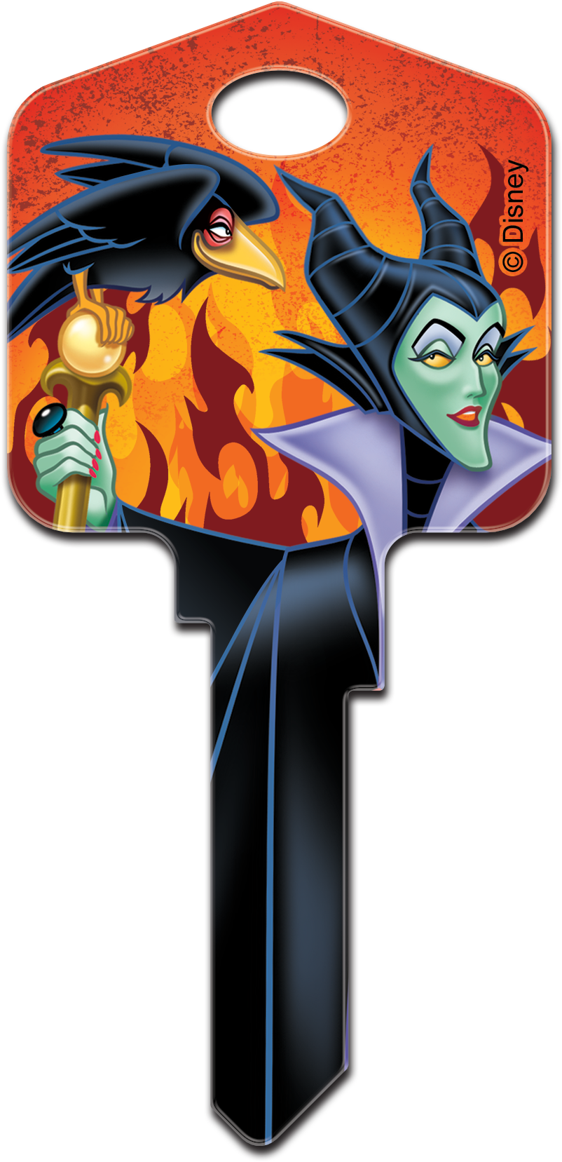 D97 - Maleficent - D97 - D97 - Maleficent - D97 - Howard Keys Sc1-d97 Maleficent (863x1725), Png Download