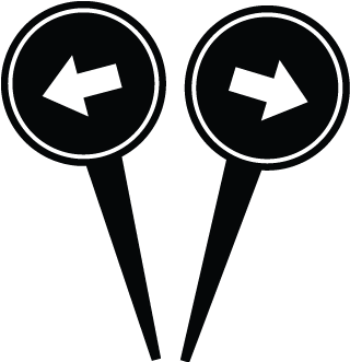 Direction, Navigator, Traffic Signal, Light Icon - Do List Planner Notebook (800x800), Png Download