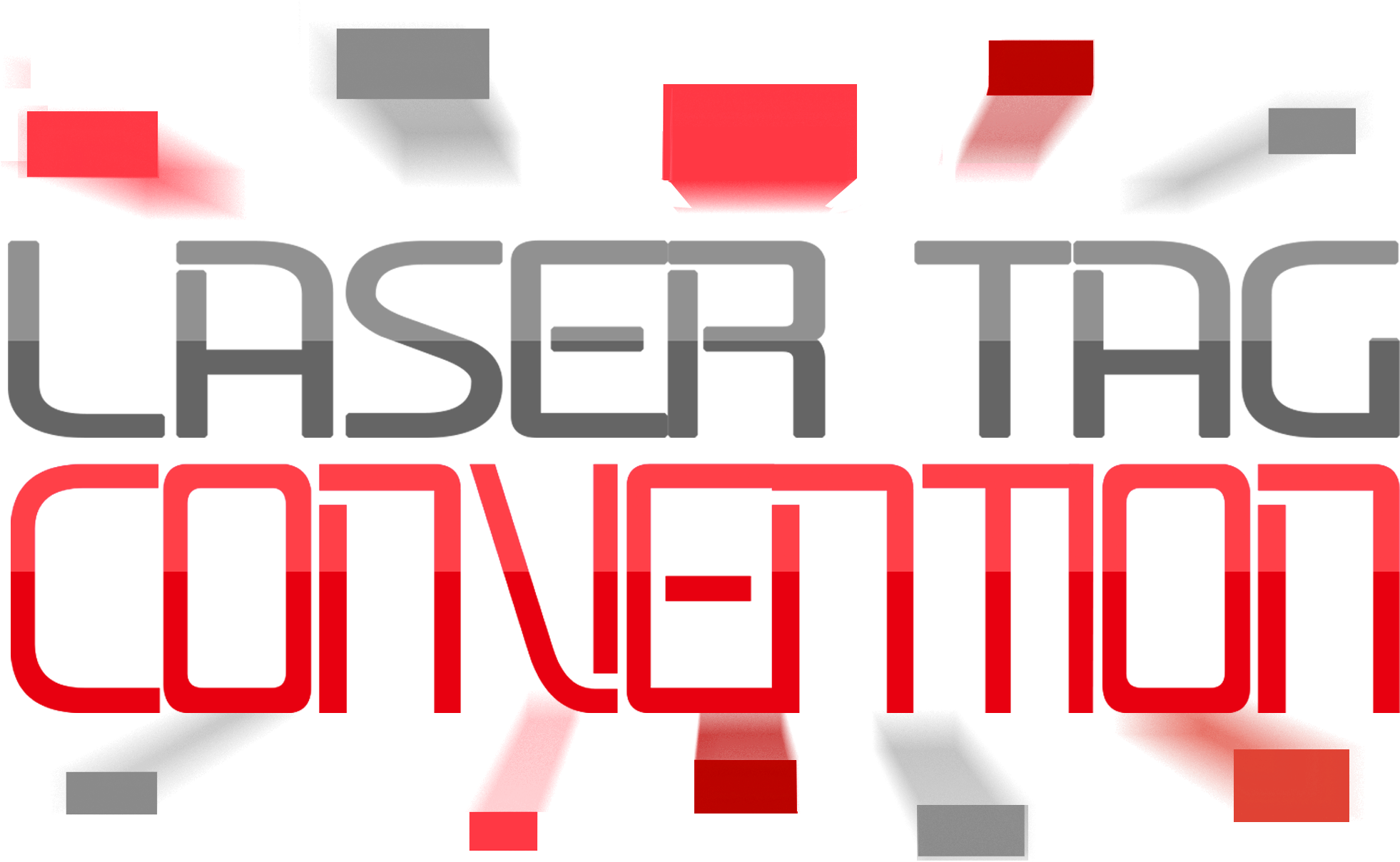 Red Laser Blast Png Banner Royalty Free - Laser Tag Convention (2304x1260), Png Download