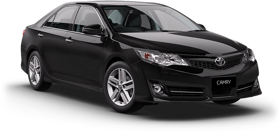 Toyota Camry Png - Nissan Rogue 2018 Sv Awd (940x529), Png Download