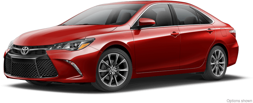 2017 Camry Vs - Gray 2017 Toyota Camry (900x425), Png Download