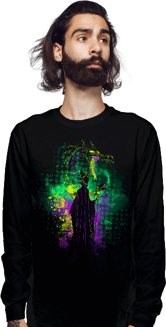 Maleficent Art - Video Game (650x650), Png Download