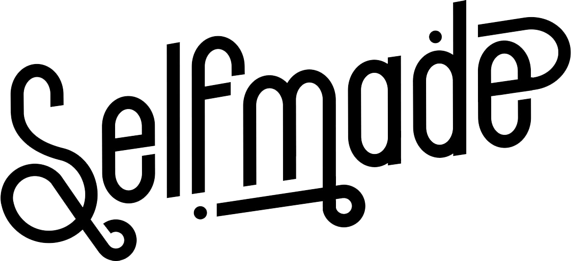 Selfmade Ricky Crompton Logo (1168x534), Png Download