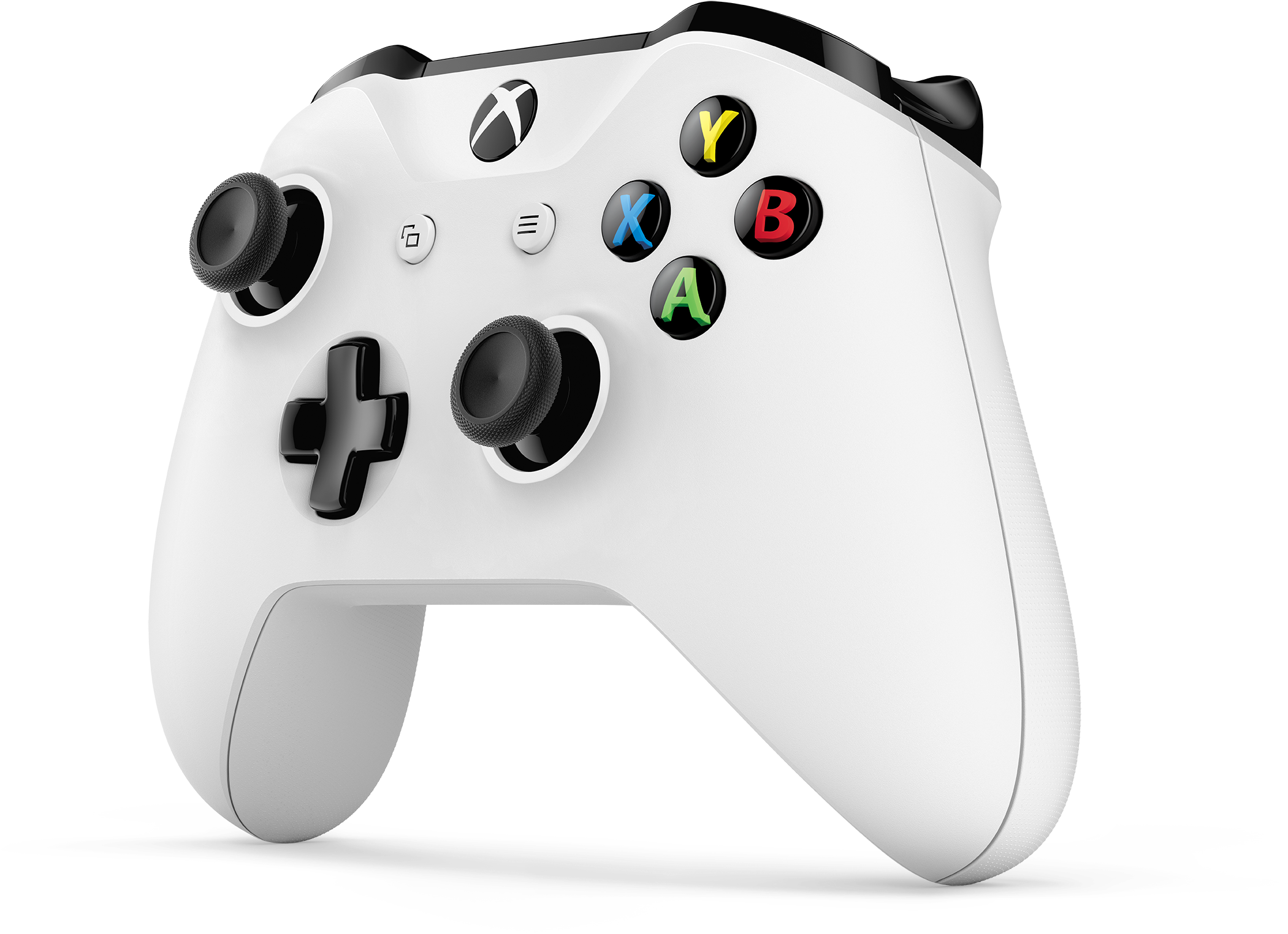 The New Controller Will Support Both The Xbox's Proprietary - Xbox One S Controller (2880x1920), Png Download