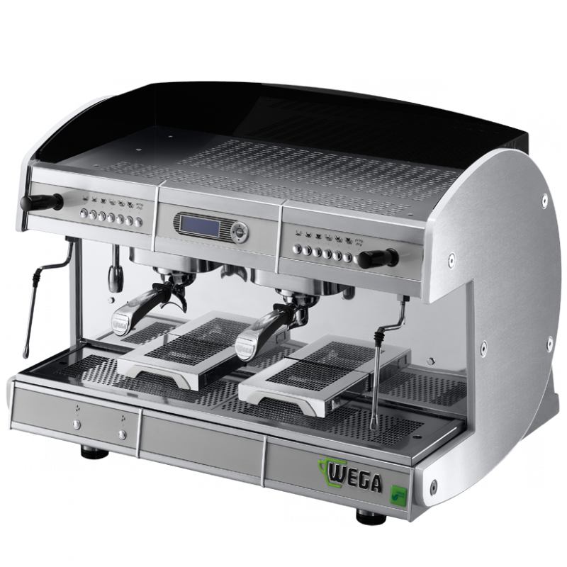 Greenline Wegaconcept Wegaconcept Electronic \ - Coffee Machine Wega Concept (800x800), Png Download
