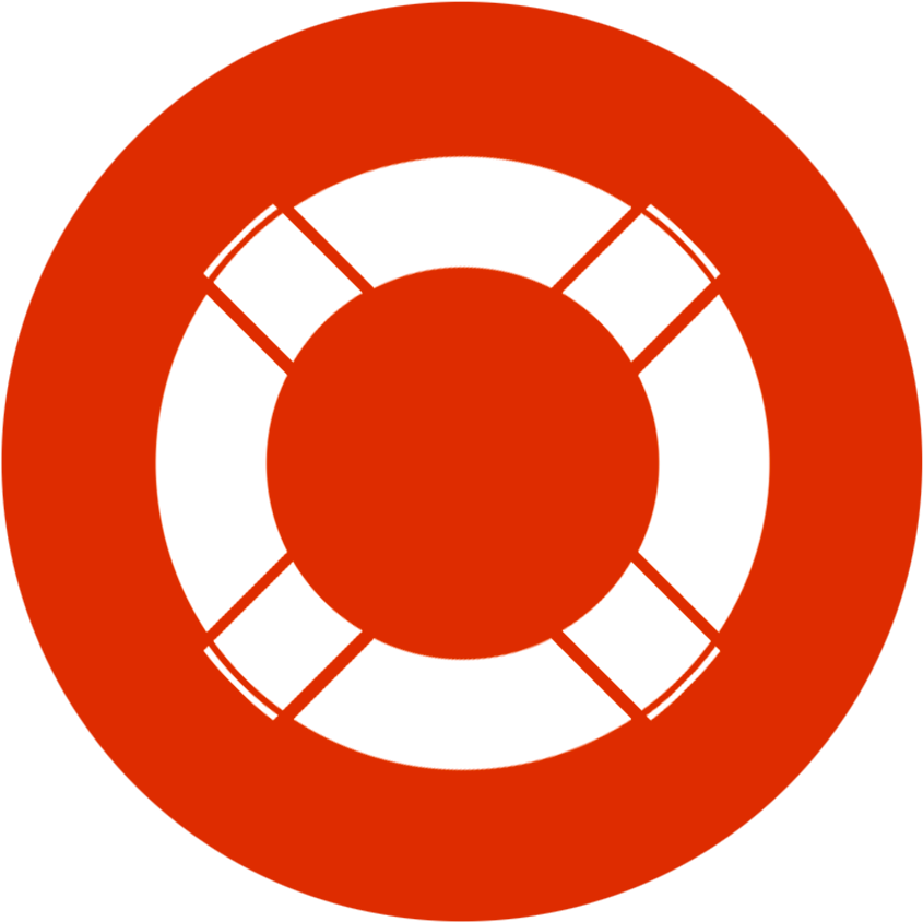 Lifebuoy Icon (1000x1000), Png Download