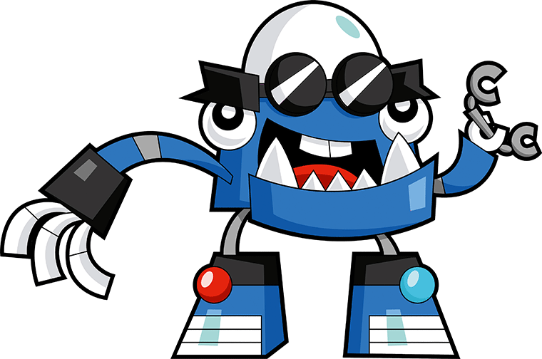 Kuffs - Mixels Mcpd (760x504), Png Download