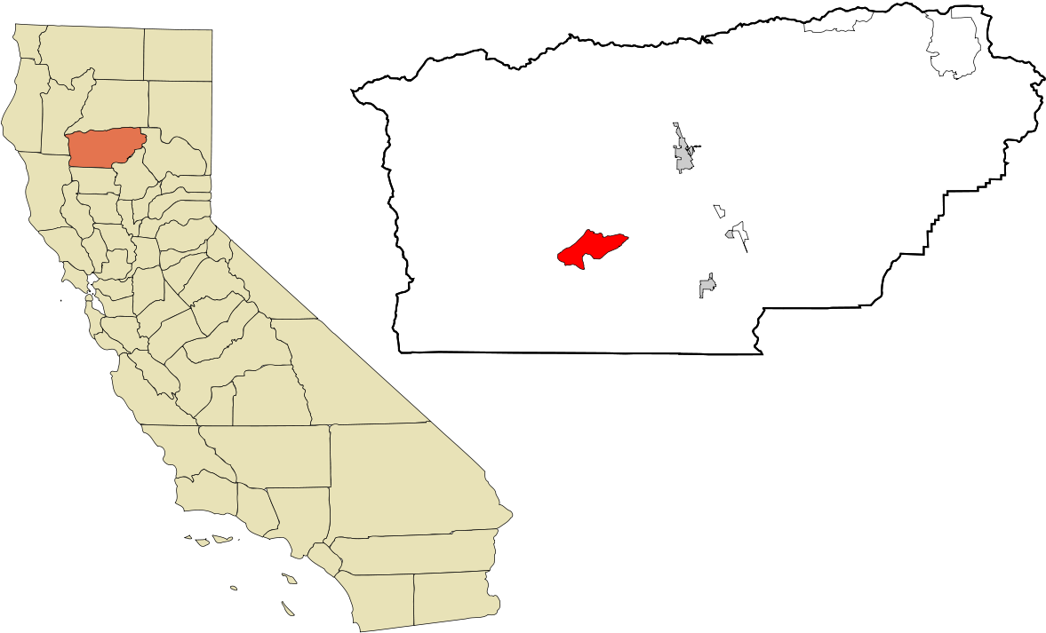 County California (1200x754), Png Download