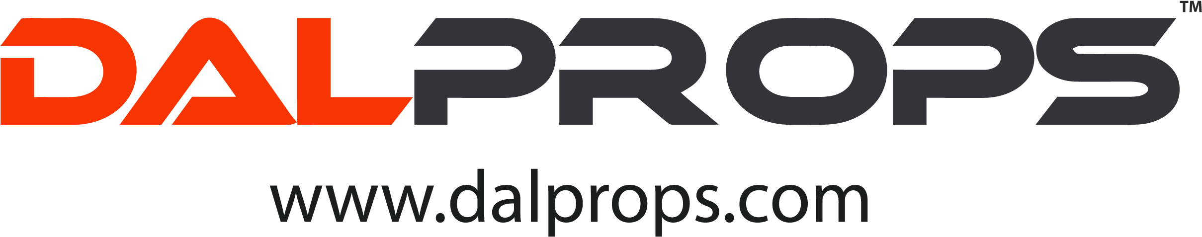 Dal Props Dal Props Dal Props - Car (2439x526), Png Download
