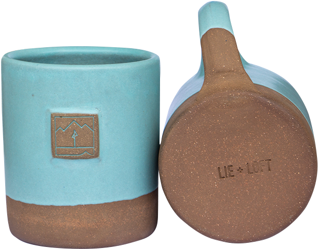 Landmark Mug - Ceramic (989x987), Png Download