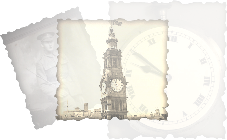 Picture - Clock Tower (954x583), Png Download