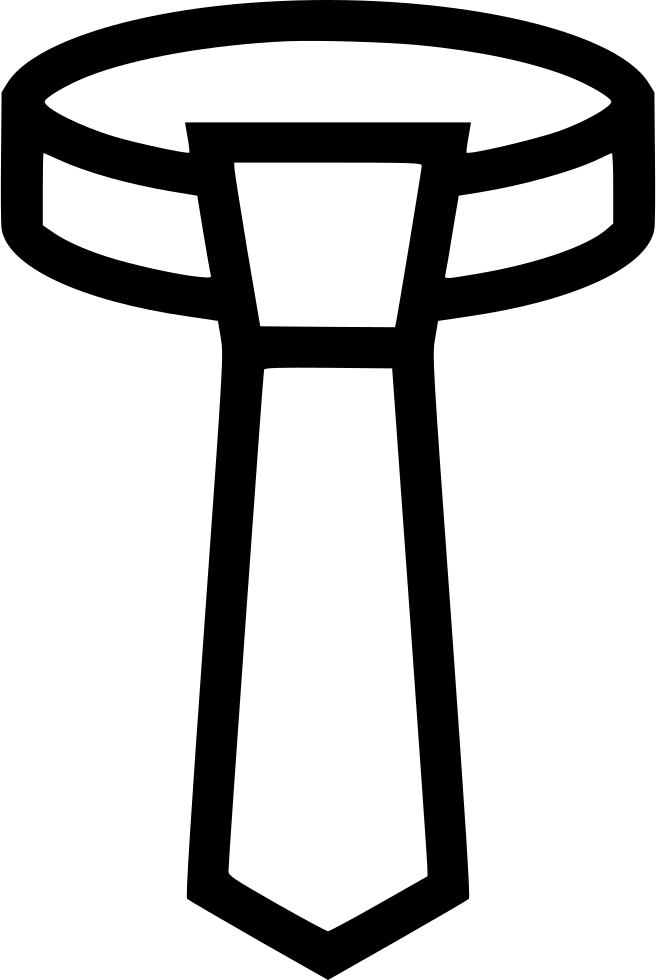 Png File - Necktie (656x980), Png Download