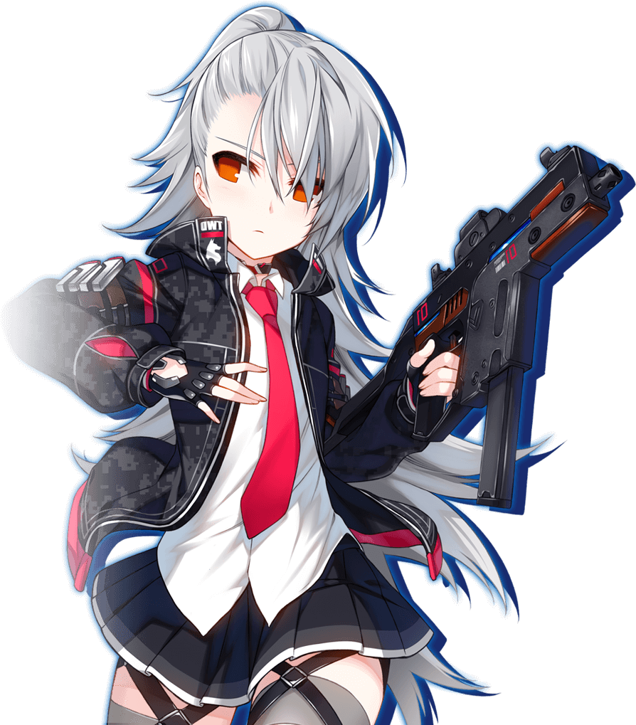 Tinao - Png - Closers Tina Official Crew (1024x1024), Png Download