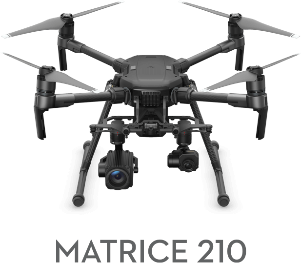 M200 Series Comparison - Dji Matrice 200 (640x640), Png Download